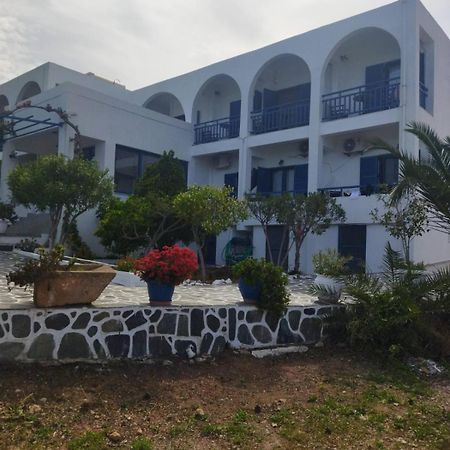 Hotel Flisvos Megalochori  Exterior photo