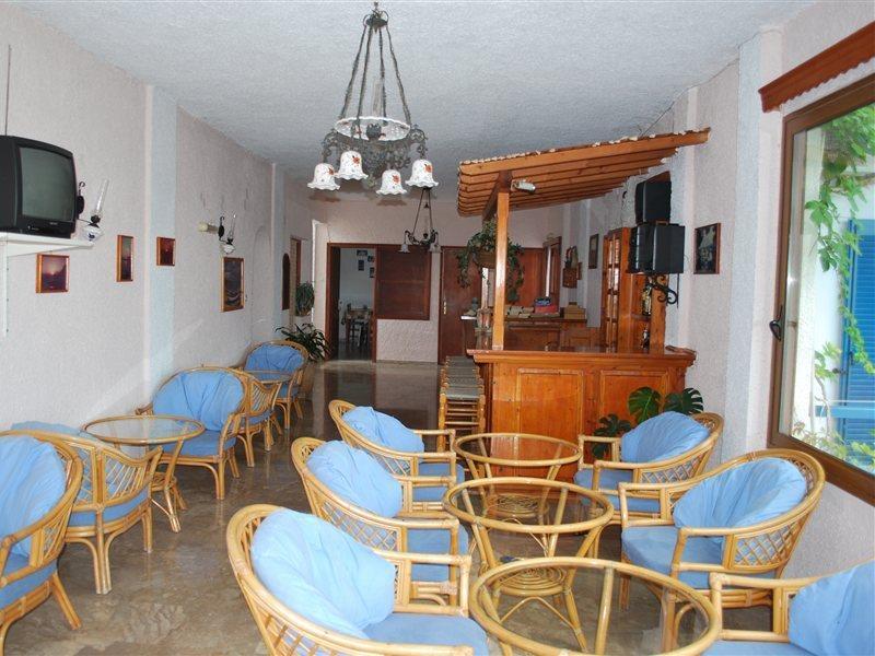 Hotel Flisvos Megalochori  Exterior photo