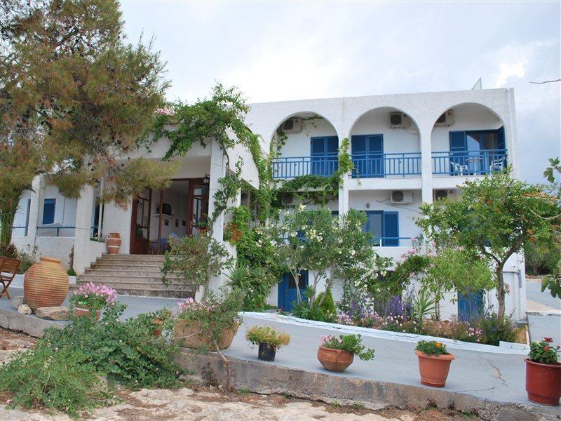 Hotel Flisvos Megalochori  Exterior photo